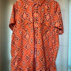 Ariat Women's Western Ventek Button Down Shirt